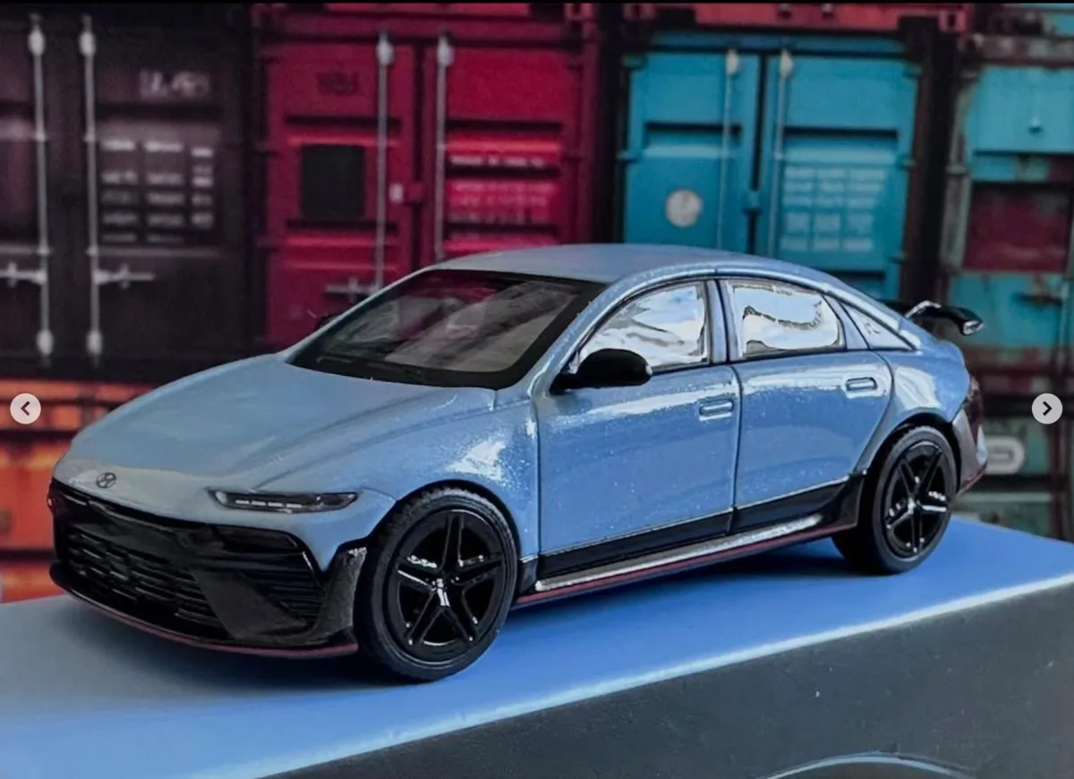 Hyundai Ioniq 6 N First Limited Edition