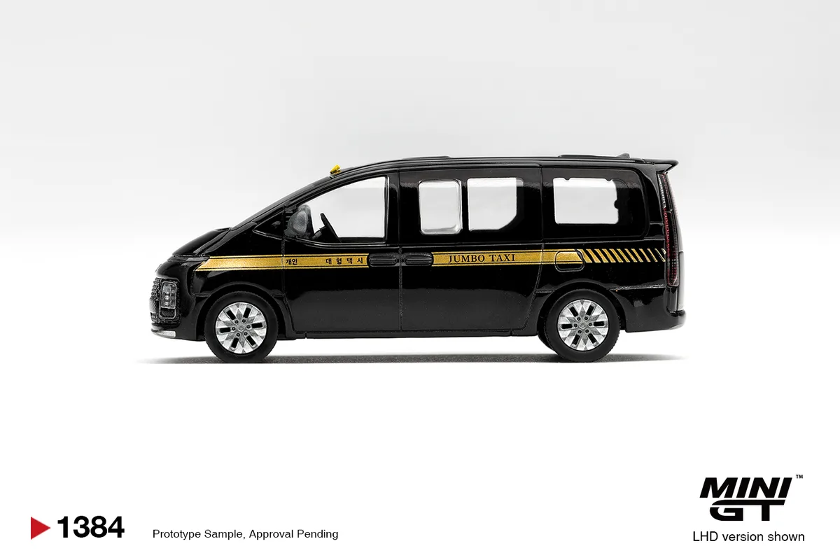 Hyundai Staria TAXI